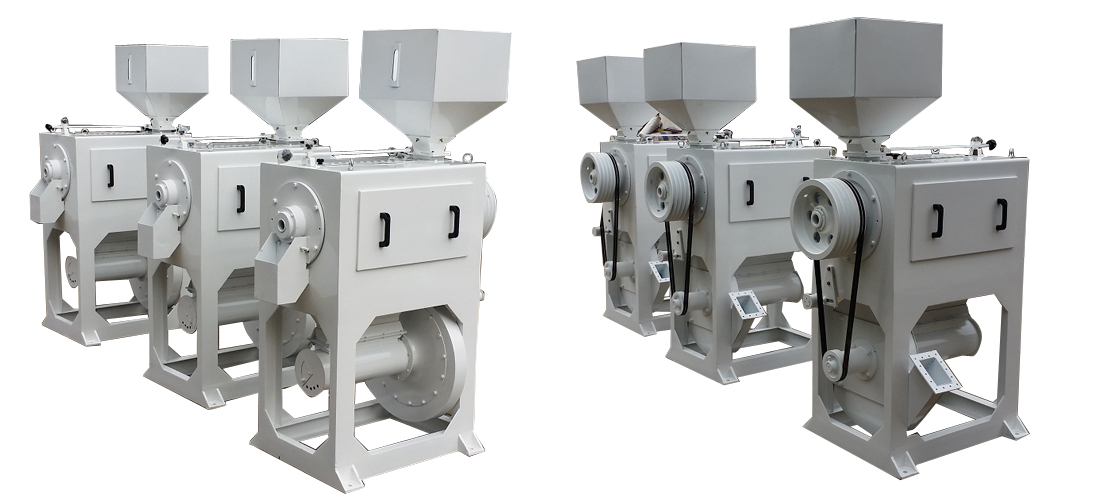 MNMF系列臥式碾米機