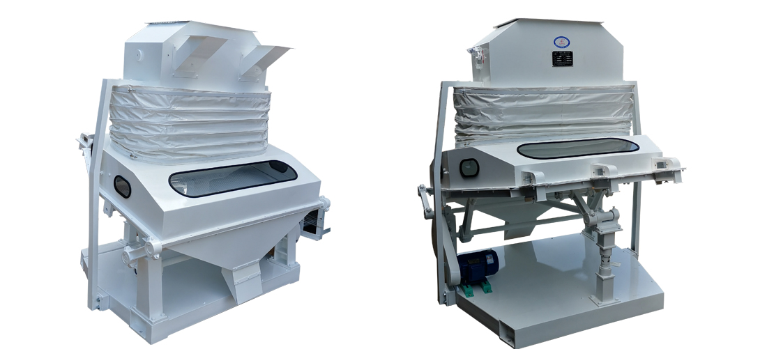 TQSX系列比重去石機